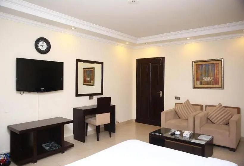 اتاق استاندارد, Safari Club 3 Bahria Town