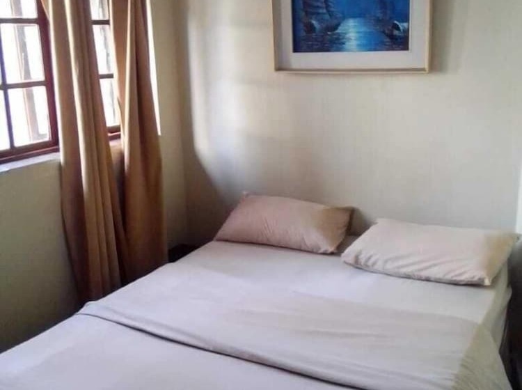 اتاق استاندارد یک تخته با سرویس بهداشتی مشترک, Rosebank Lodge & Backpacker