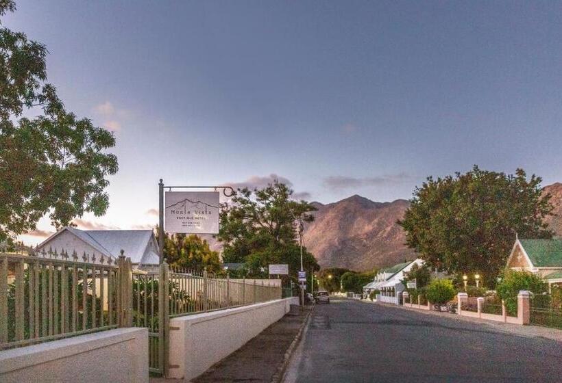 スタンダードルーム, Monte Vista Boutique