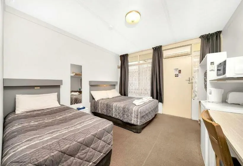 スタンダードルーム, Central Wangaratta Motel