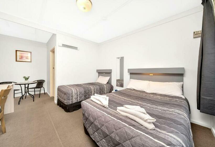 스탠다드 룸, Central Wangaratta Motel