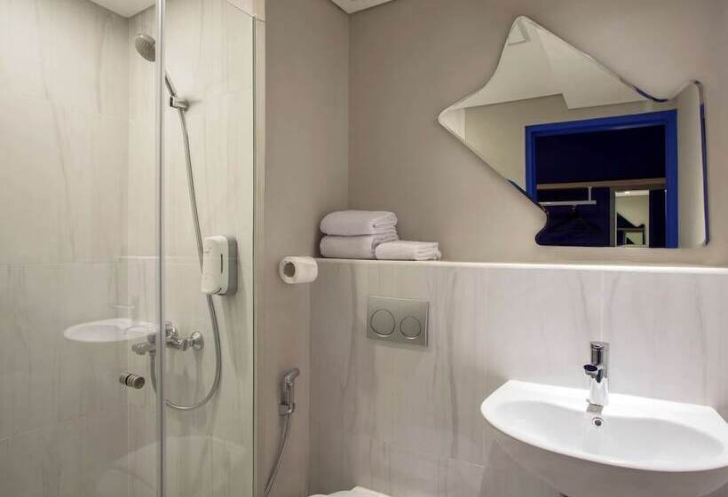 חדר סטנדרט, Ibis Budget Surabaya Diponegoro