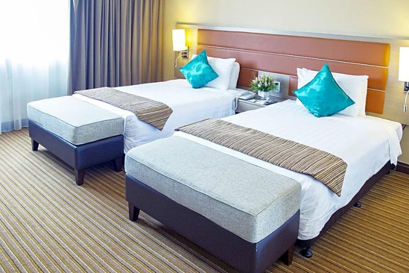 חדר סטנדרט, Ibis Budget Surabaya Diponegoro