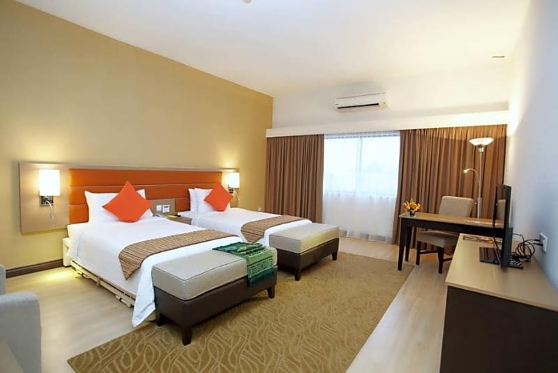 חדר סטנדרט, Ibis Budget Surabaya Diponegoro