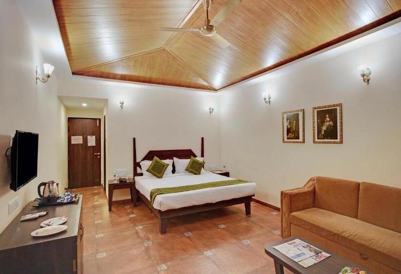 غرفة قياسية مطلة على الجبل, Rahi Forest View