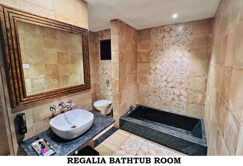 غرفة قياسية مطلّة علي الحديقة, Rahi Forest View