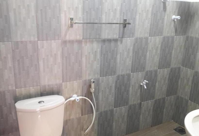 Habitació Familiar Deluxe, Richwin Villa Dambulla
