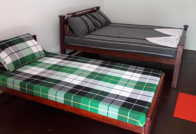 Habitació Familiar Deluxe, Richwin Villa Dambulla