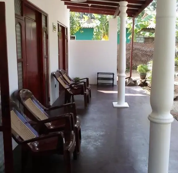 Deluxe Familienzimmer, Richwin Villa Dambulla