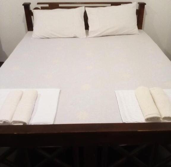 Habitació Familiar Deluxe, Richwin Villa Dambulla