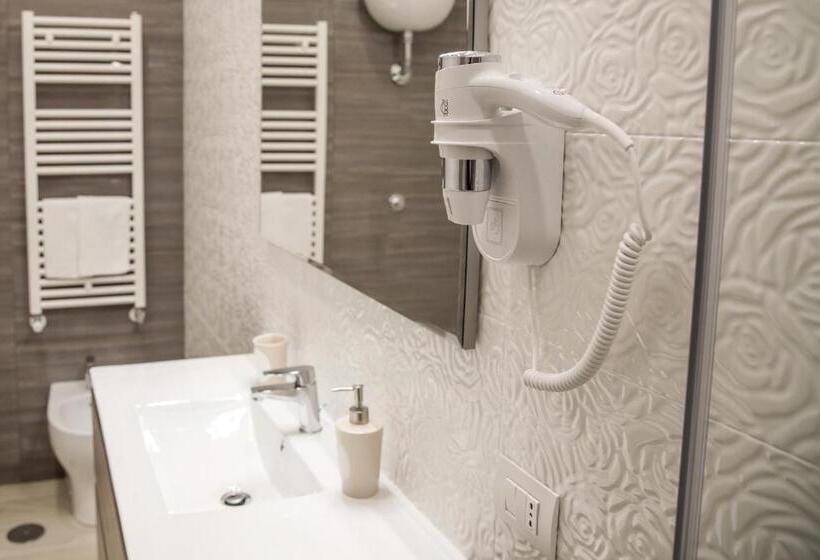 غرفة ديلوكس, Gleda Rooms Deluxe