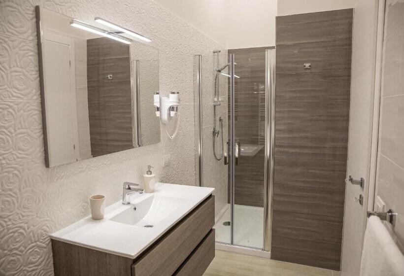 Quarto Deluxe, Gleda Rooms Deluxe