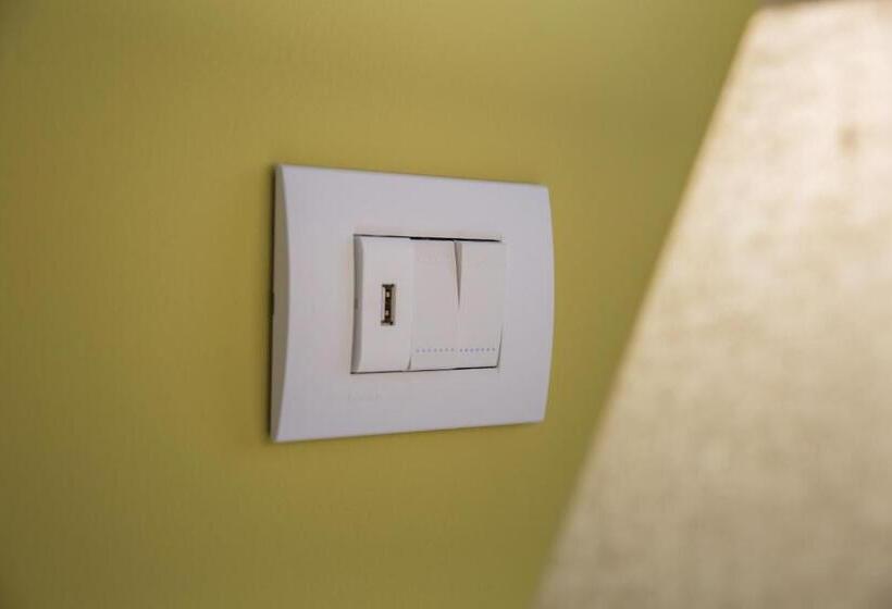 غرفة ديلوكس, Gleda Rooms Deluxe