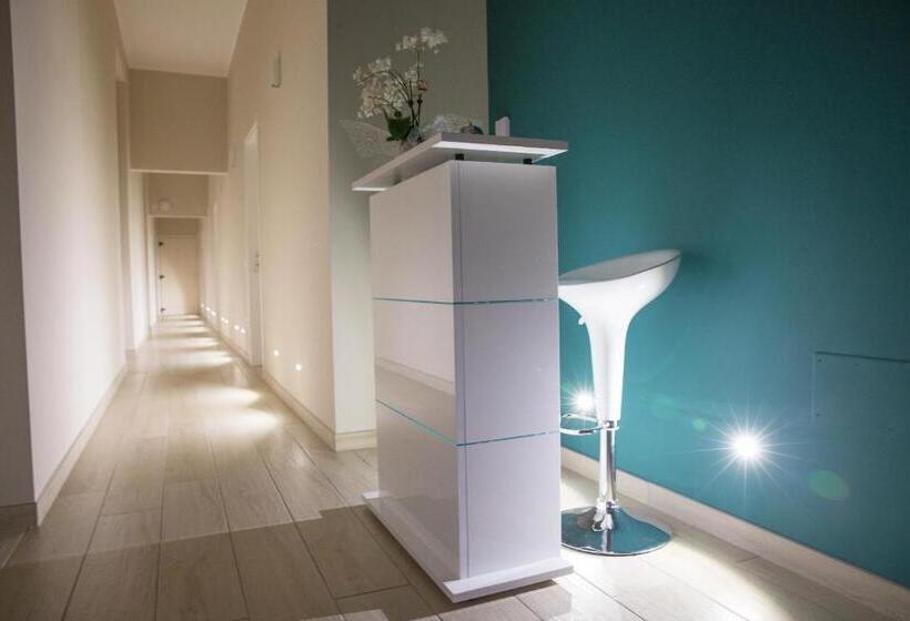 Quarto Deluxe com Sacada, Gleda Rooms Deluxe