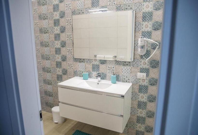 غرفة ديلوكس مزودة بشرفة, Gleda Rooms Deluxe