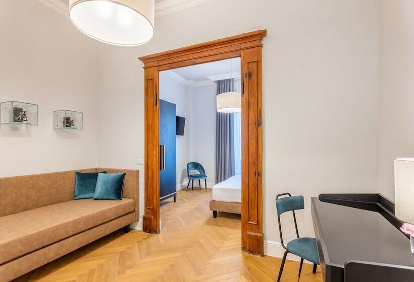 سوئیت جونیور با تراس, 3110 Art