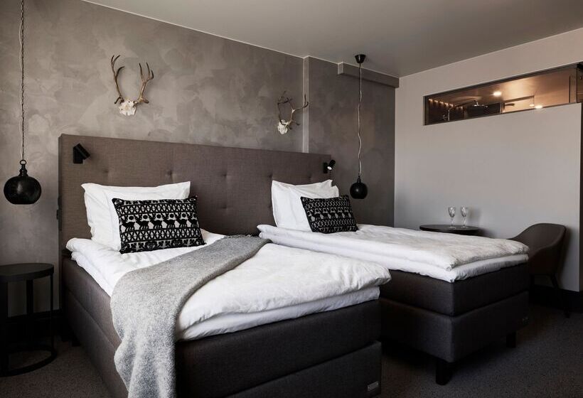 Номер Комфорт, Lapland Hotels Bulevardi