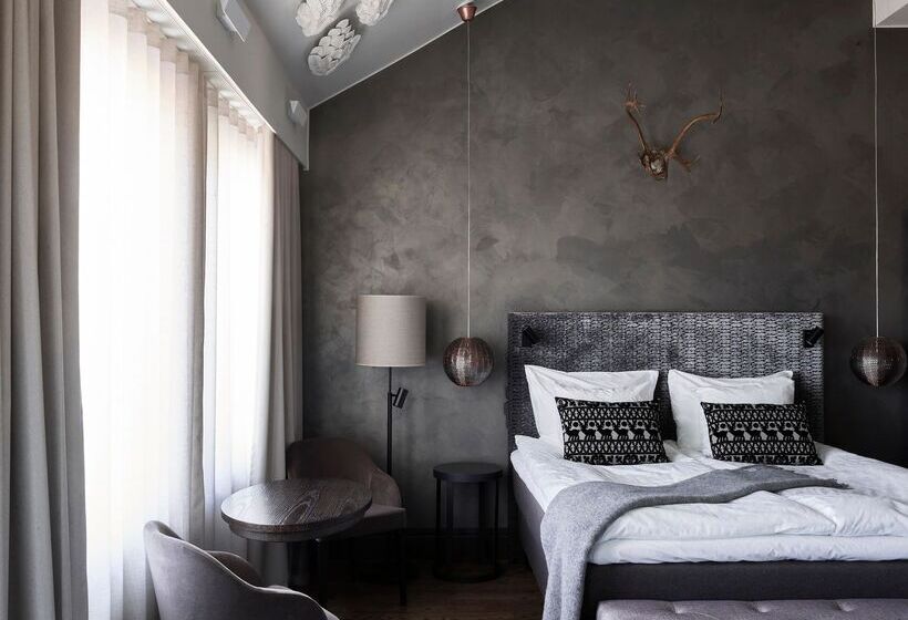 Номер Комфорт, Lapland Hotels Bulevardi