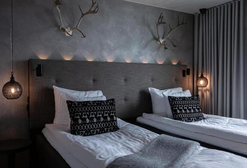 Номер Комфорт, Lapland Hotels Bulevardi