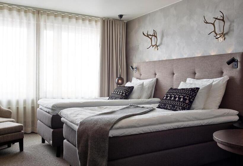 Номер Комфорт, Lapland Hotels Bulevardi