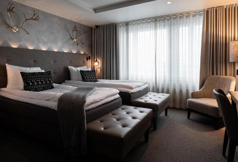 Comfort Room, Lapland Hotels Bulevardi
