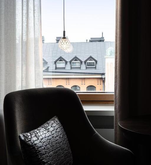 Номер Deluxe, Lapland Hotels Bulevardi