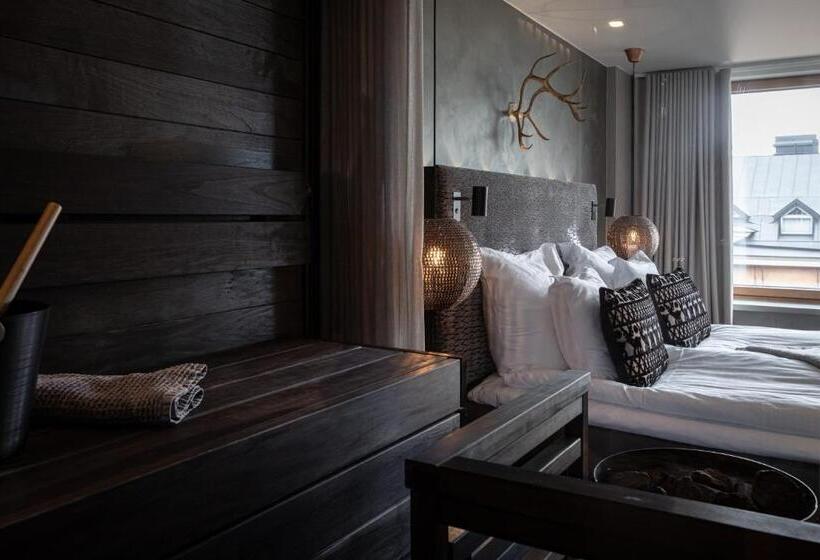 Номер Deluxe, Lapland Hotels Bulevardi