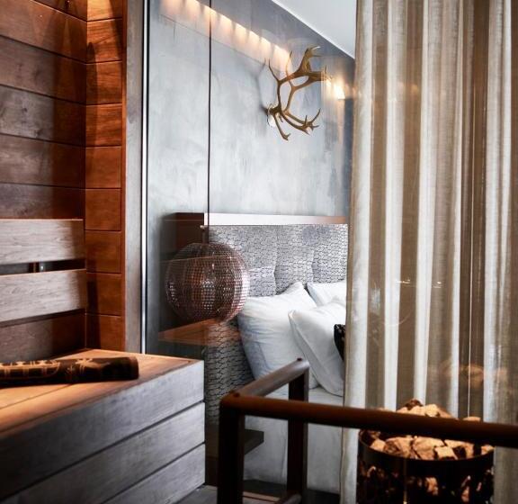 Deluxe Room, Lapland Hotels Bulevardi