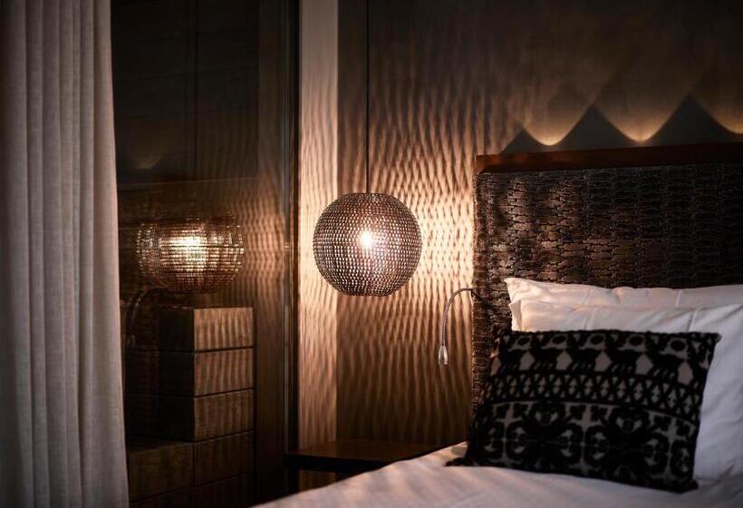 Номер Deluxe, Lapland Hotels Bulevardi