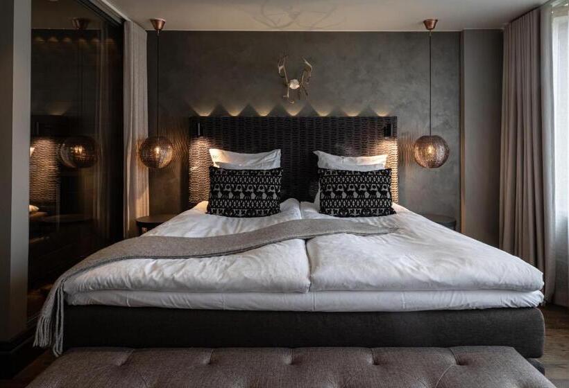 Номер Deluxe, Lapland Hotels Bulevardi