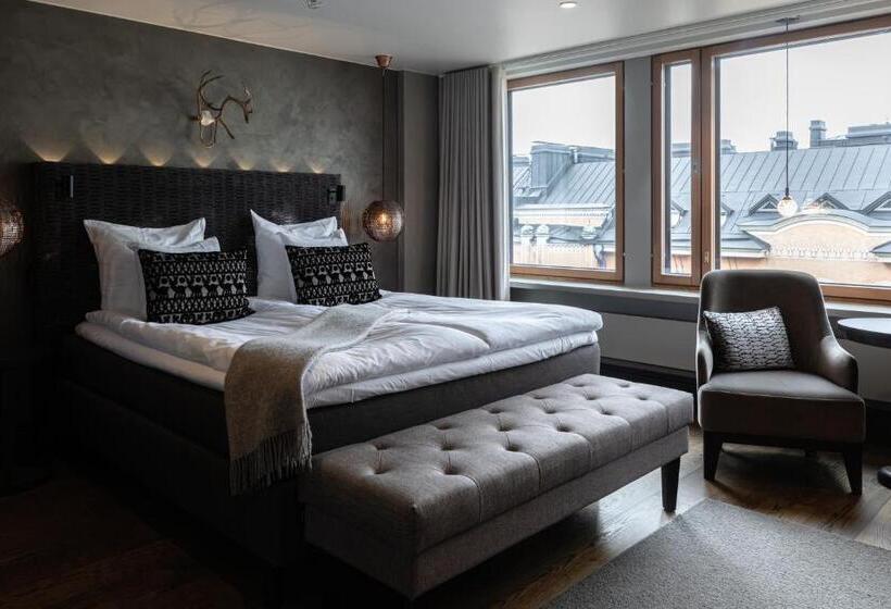 Deluxe Room, Lapland Hotels Bulevardi