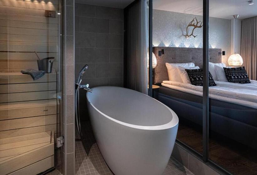 Suite, Lapland Hotels Bulevardi