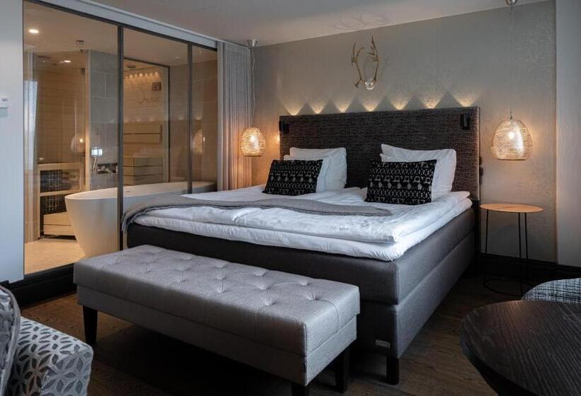 Люкс, Lapland Hotels Bulevardi