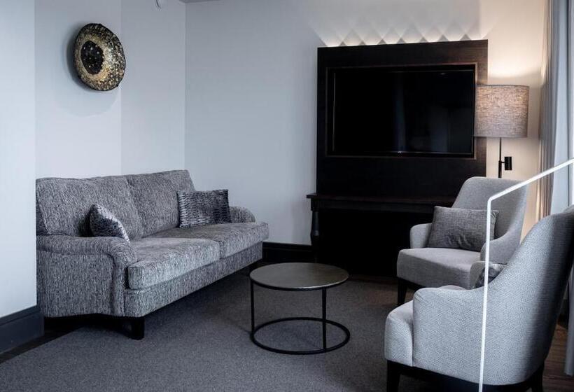 Пентхаус Люкс, Lapland Hotels Bulevardi