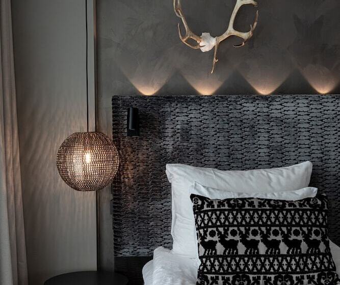 Номер Deluxe, Lapland Hotels Bulevardi