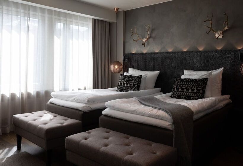 Deluxe Room, Lapland Hotels Bulevardi