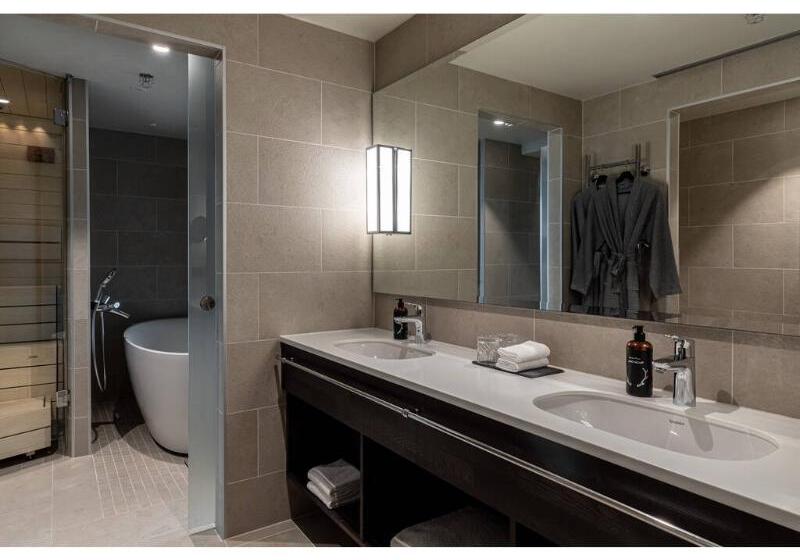 Люкс, Lapland Hotels Bulevardi