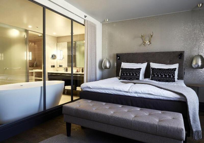 Люкс, Lapland Hotels Bulevardi