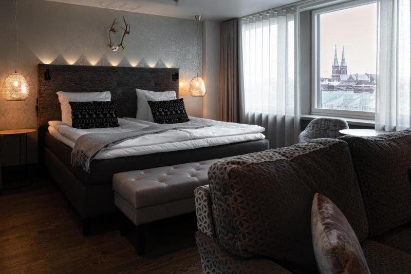 Люкс, Lapland Hotels Bulevardi