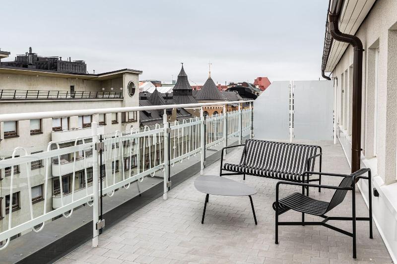 Penthouse Suite, Lapland Hotels Bulevardi