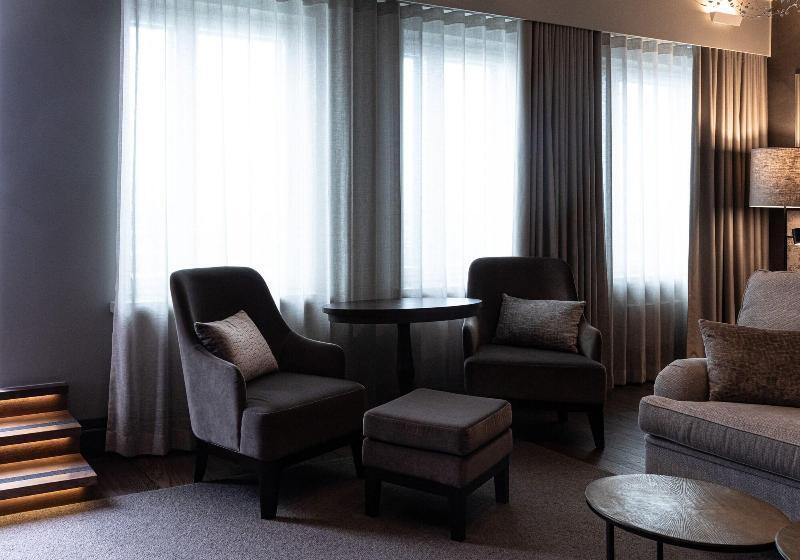 Пентхаус Люкс, Lapland Hotels Bulevardi