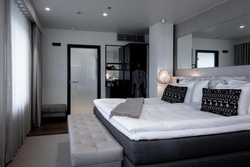 Penthouse Suite, Lapland Hotels Bulevardi