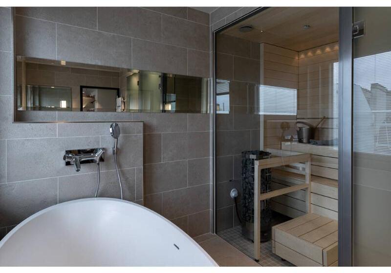 Пентхаус Люкс, Lapland Hotels Bulevardi