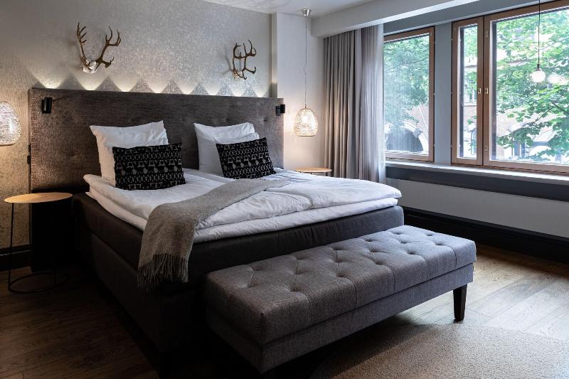 Номер Deluxe, Lapland Hotels Bulevardi