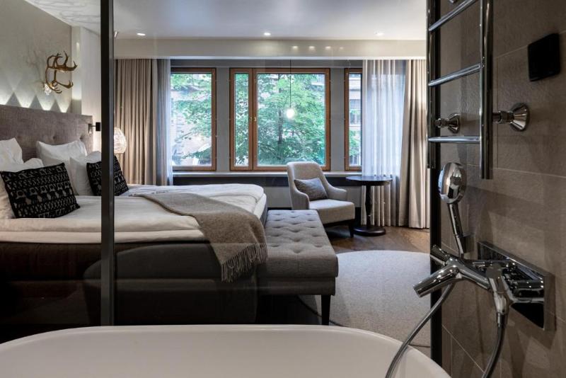 Deluxe Room, Lapland Hotels Bulevardi