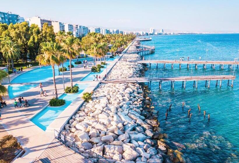 חדר דלוקס, Limassol Old Town Mansion