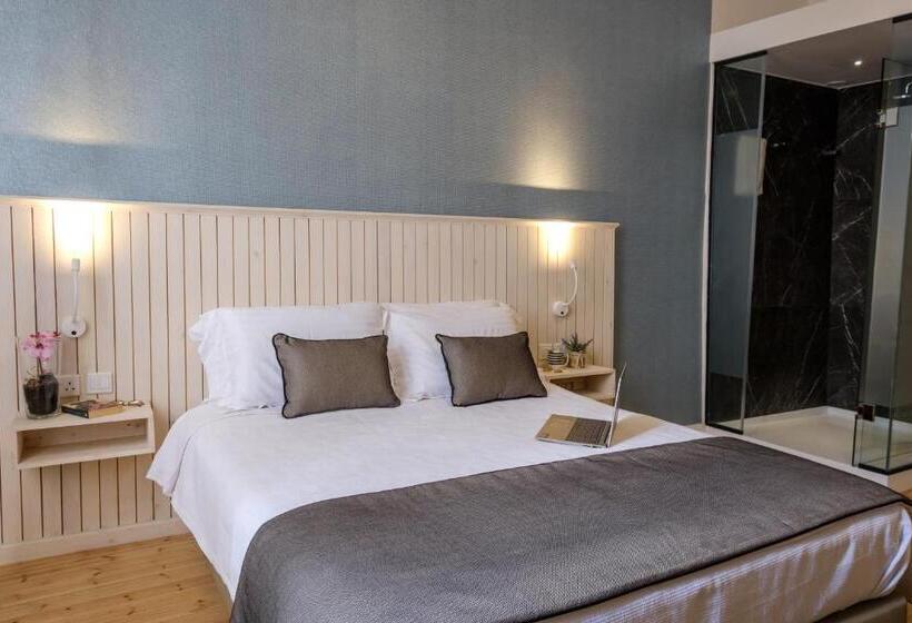 חדר דלוקס, Limassol Old Town Mansion