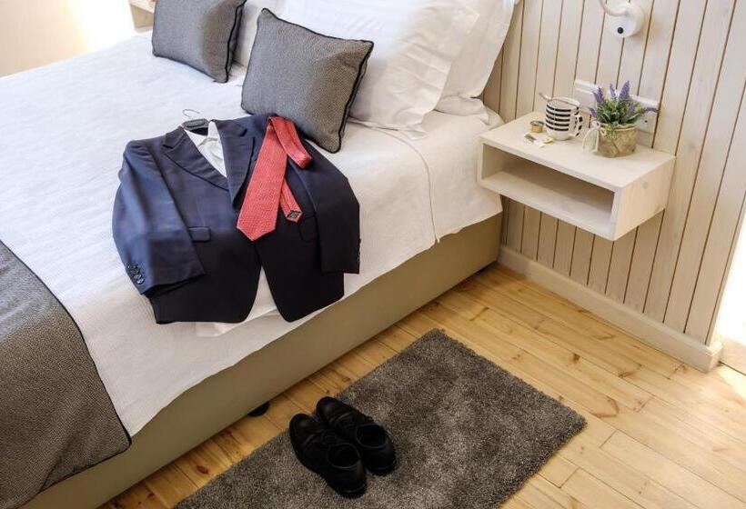 חדר דלוקס, Limassol Old Town Mansion