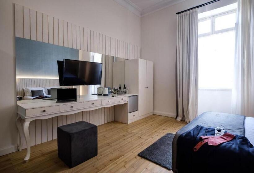 חדר דלוקס, Limassol Old Town Mansion