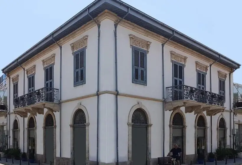 スタンダードルーム, Limassol Old Town Mansion